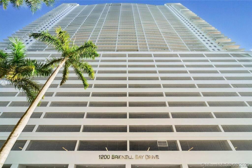 דירות Ocean View 35Th Floor, In The Heart Of מיאמי מראה חיצוני תמונה