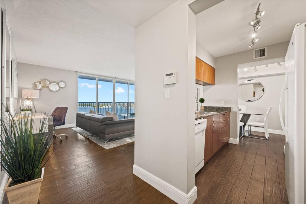 דירות Ocean View 35Th Floor, In The Heart Of מיאמי מראה חיצוני תמונה