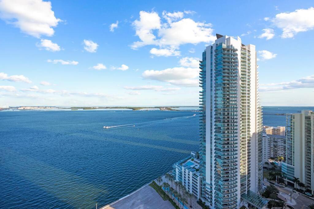 דירות Ocean View 35Th Floor, In The Heart Of מיאמי מראה חיצוני תמונה